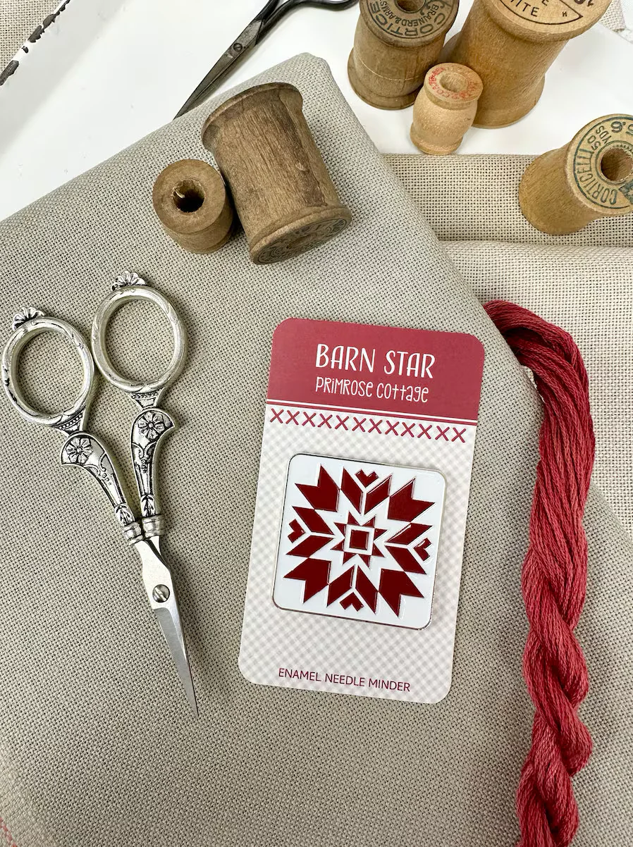 Barn Star Needle Minder PCM-002