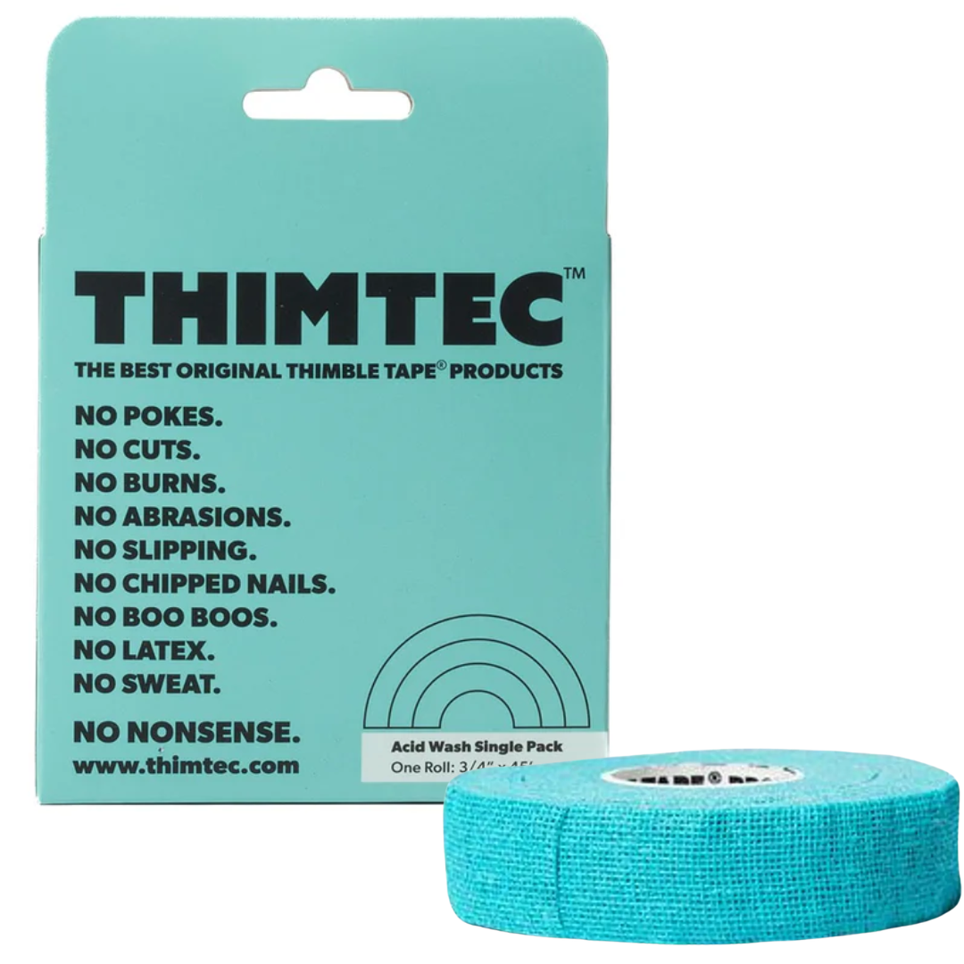 Thimtech Thimble Tape - Acid Wash