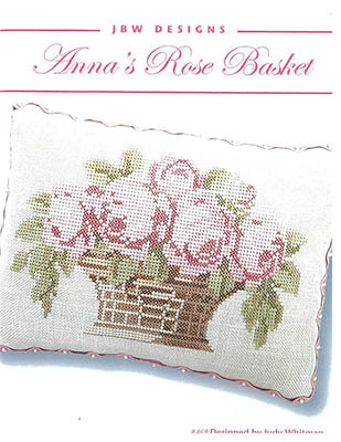 Anna's Rose Basket, by JBW Designs