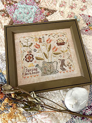 Spring Awakens, by Blueberry Ridge Design
