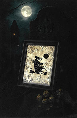 Visit - Cross Stitch Chart