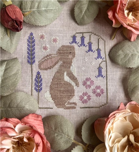 Wildflower - Cross Stitch Chart