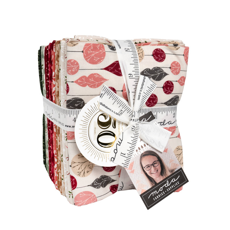 Gingerbread Lane - Fat Quarter Bundle 29pcs - Moda