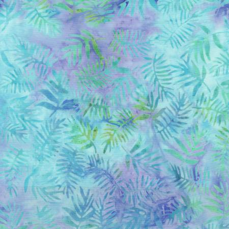 BREEZE, FERNS MINT BATIK