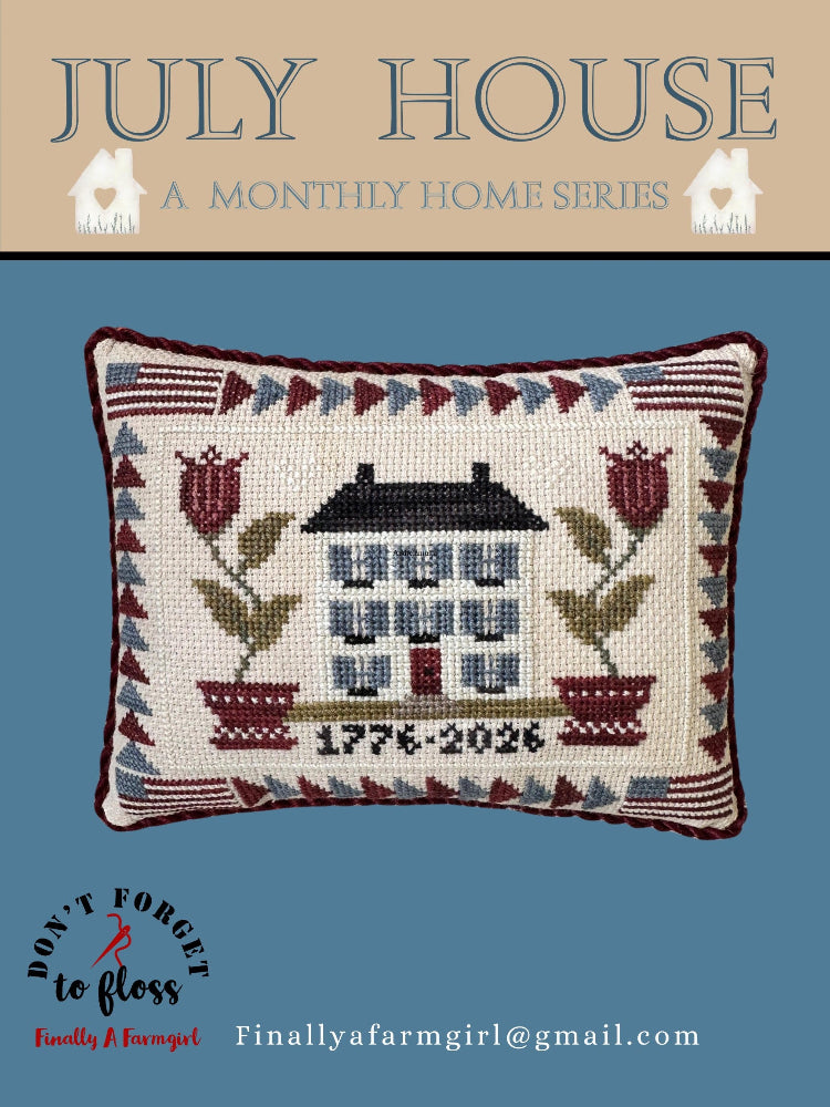 July House by Finally A Farmgirl Designs