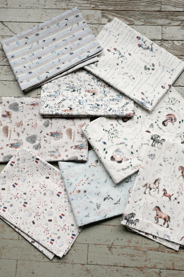 Acufactum Dear Jane BUNDLE