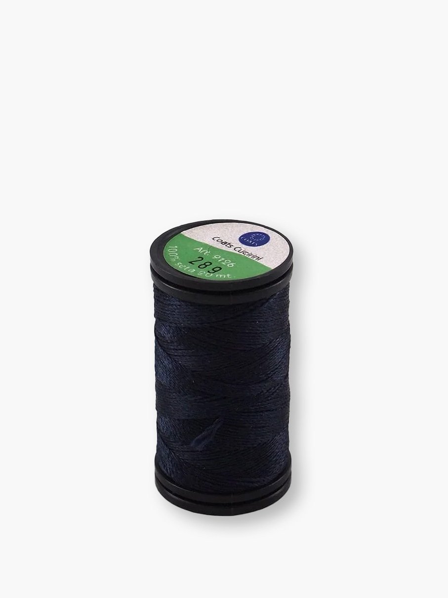 Cucirini Cantoni Coats Seta Faro 289 – 20m Spool – 100% Silk