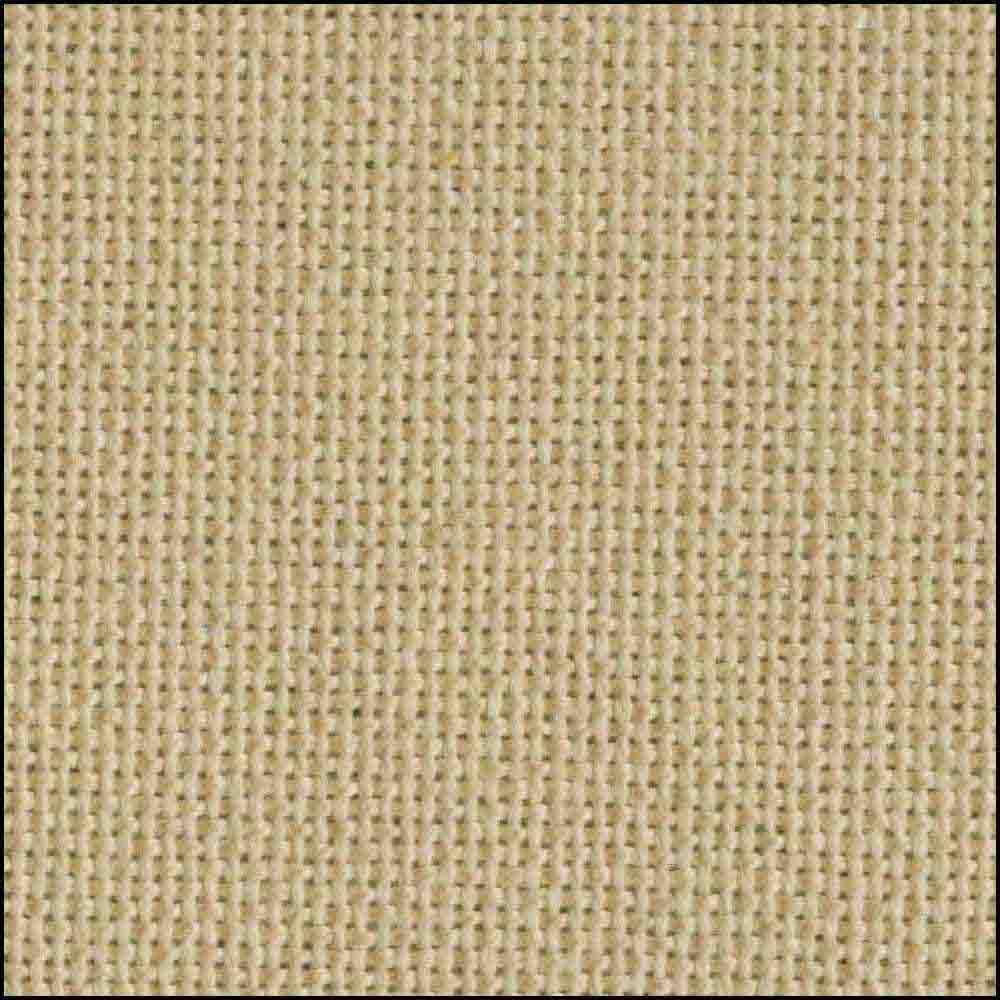 28 Count Linen - Tea Dyed 20"x24" - Prepack Cross Stitch Fabric