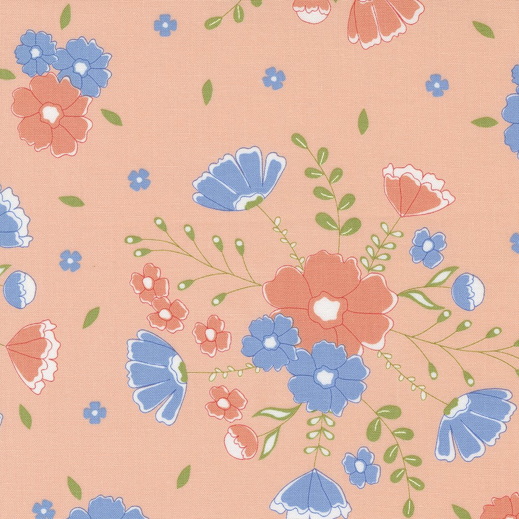 29170-17 PEACHY KEEN BUBBLE GUM
