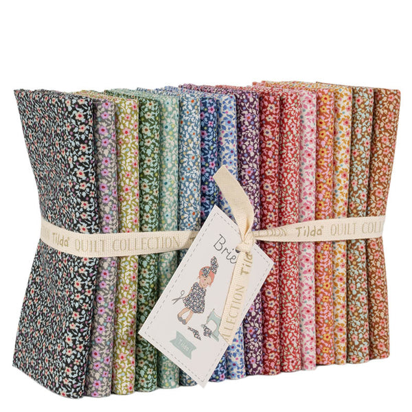Tilda Brie Basic Fat Quarter Bundle