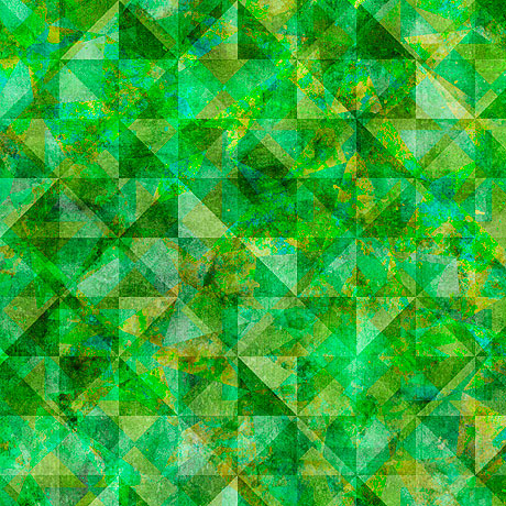 Reflections27881-G Evolution Quilted Allover Leaf Green