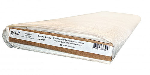 Red Dot Tracing Material - 50 Inch