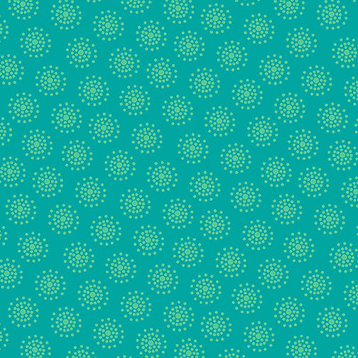 Owl's Woodland AdventureE-5082-66 Teal