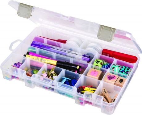 *ArtBin Solutions Storage Box with 12 Dividers #4291583