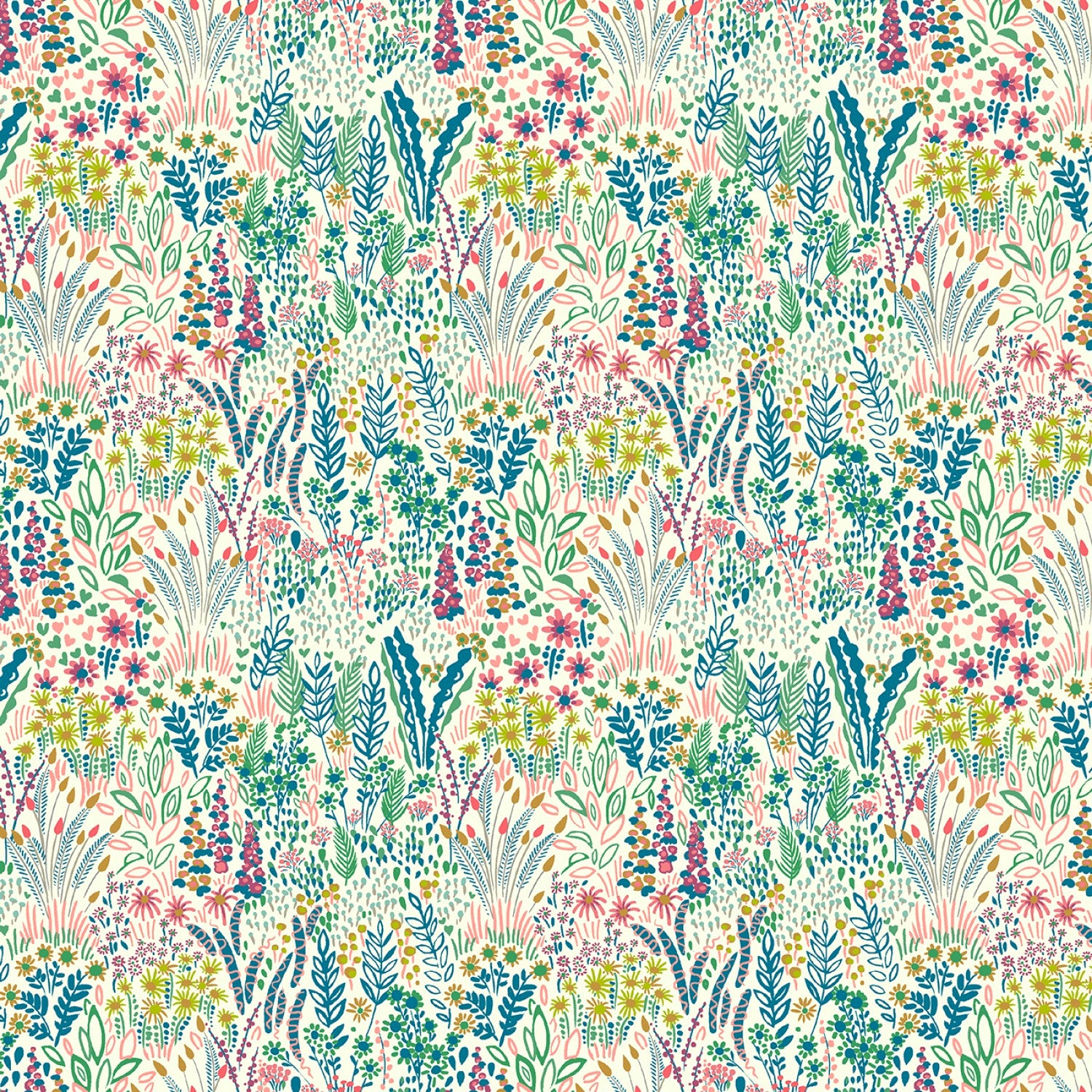 Solstice Cotton Lawn 54"51929L-4