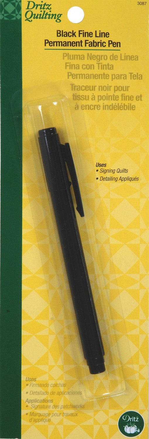The Fine Line Permanent Pen