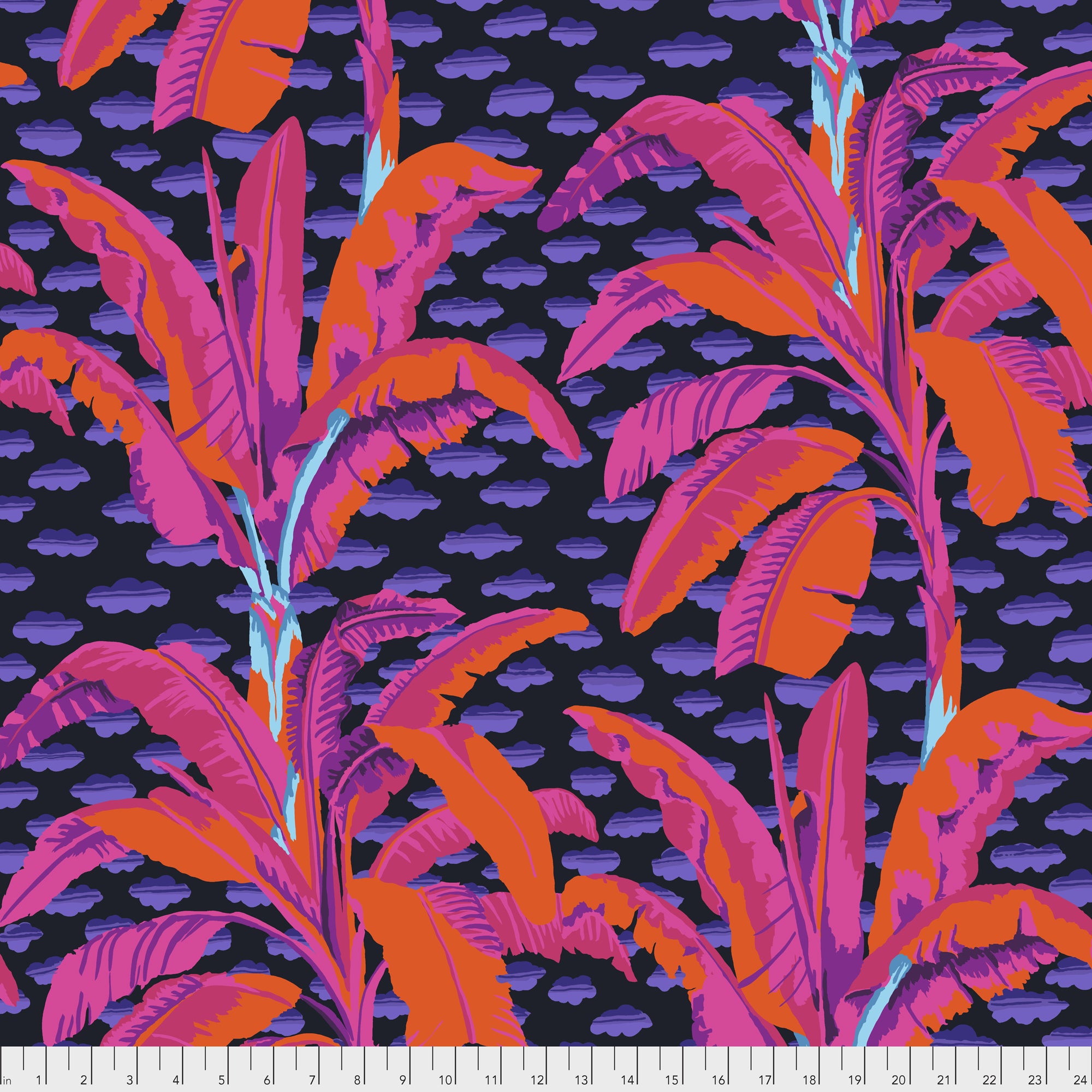 Banana Tree PWGP179.BLACK