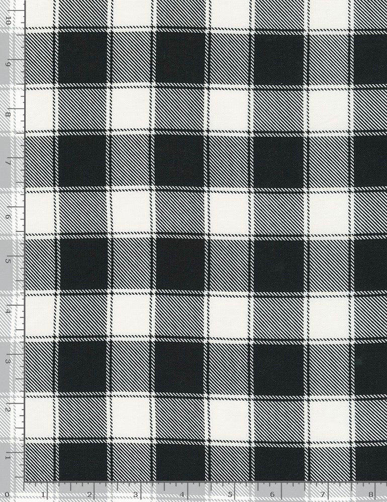 Buffalo CheckHOLIDAY-C5784 NATURAL