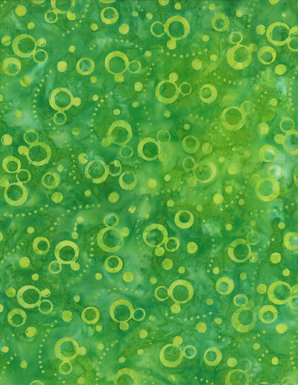 Dotty Toss 1400 22185 775 Green/Yellow