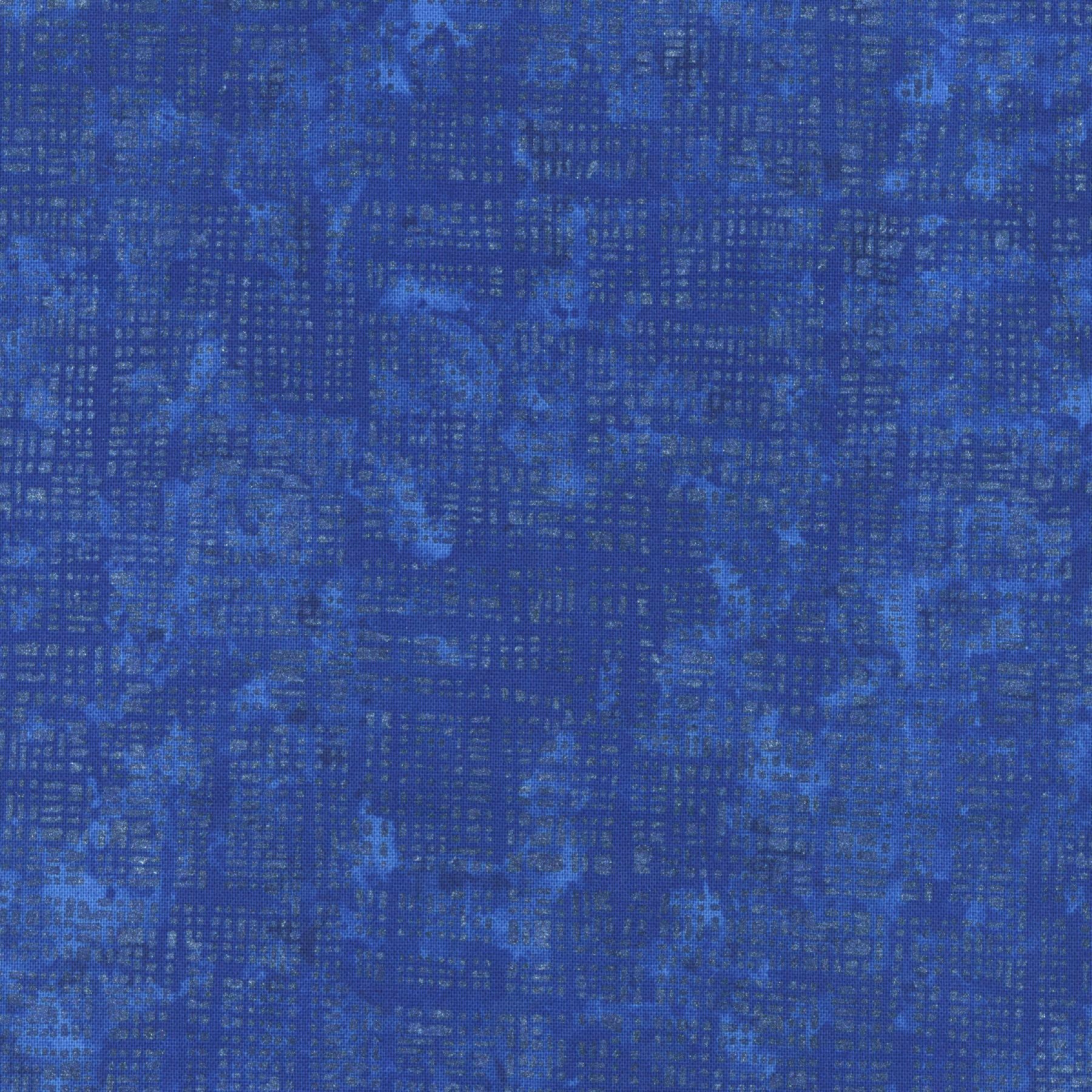 Pearl Grid L8089-77 Blue