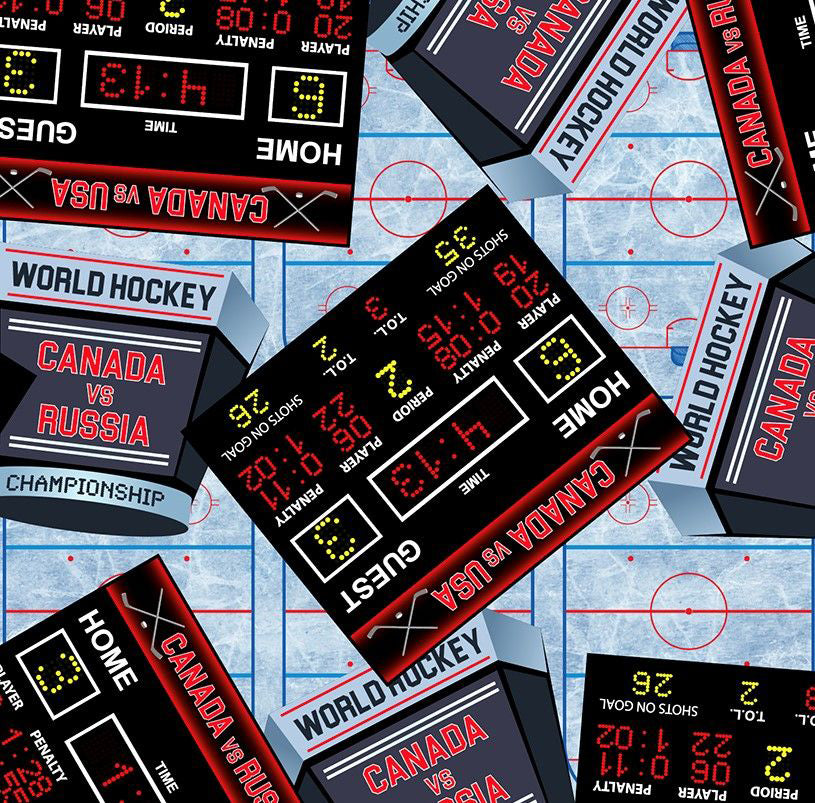 Canada's Game 2 QC304-BLUE