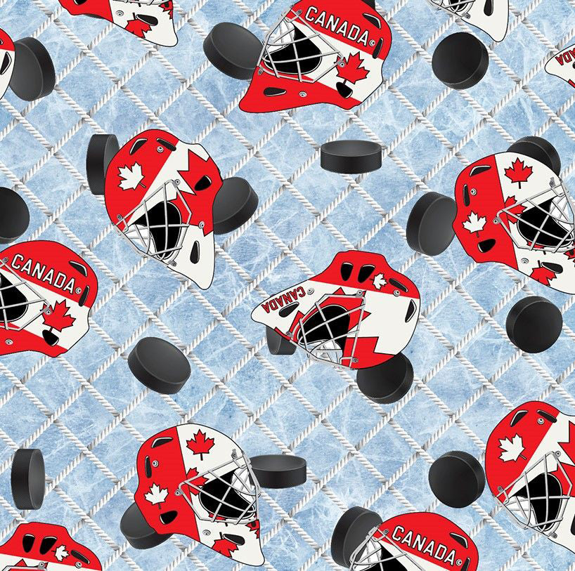 Canada's Game 2 QC305-BLUE
