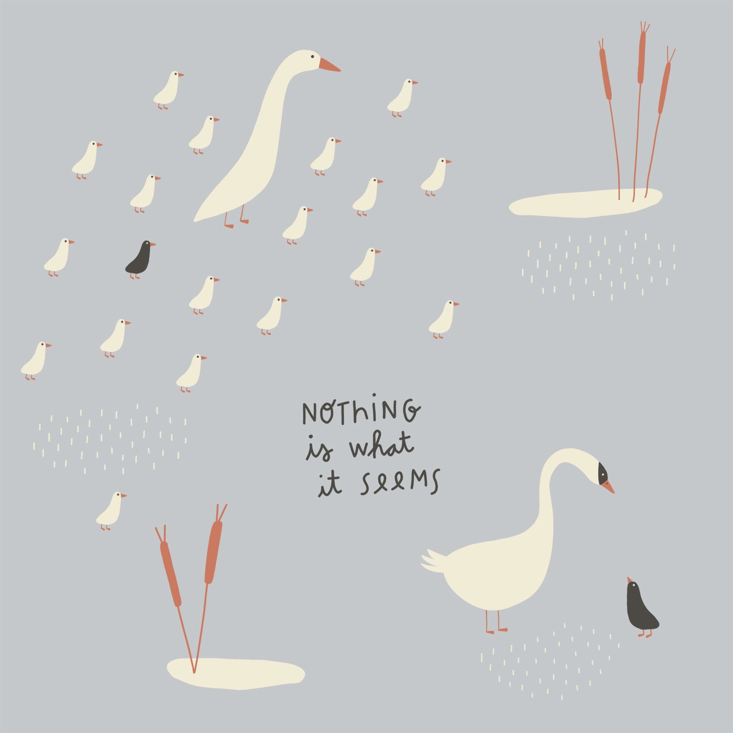 Ugly Duckling Jersey J35 95% Cotton/5% Elastane 57"-59" wide