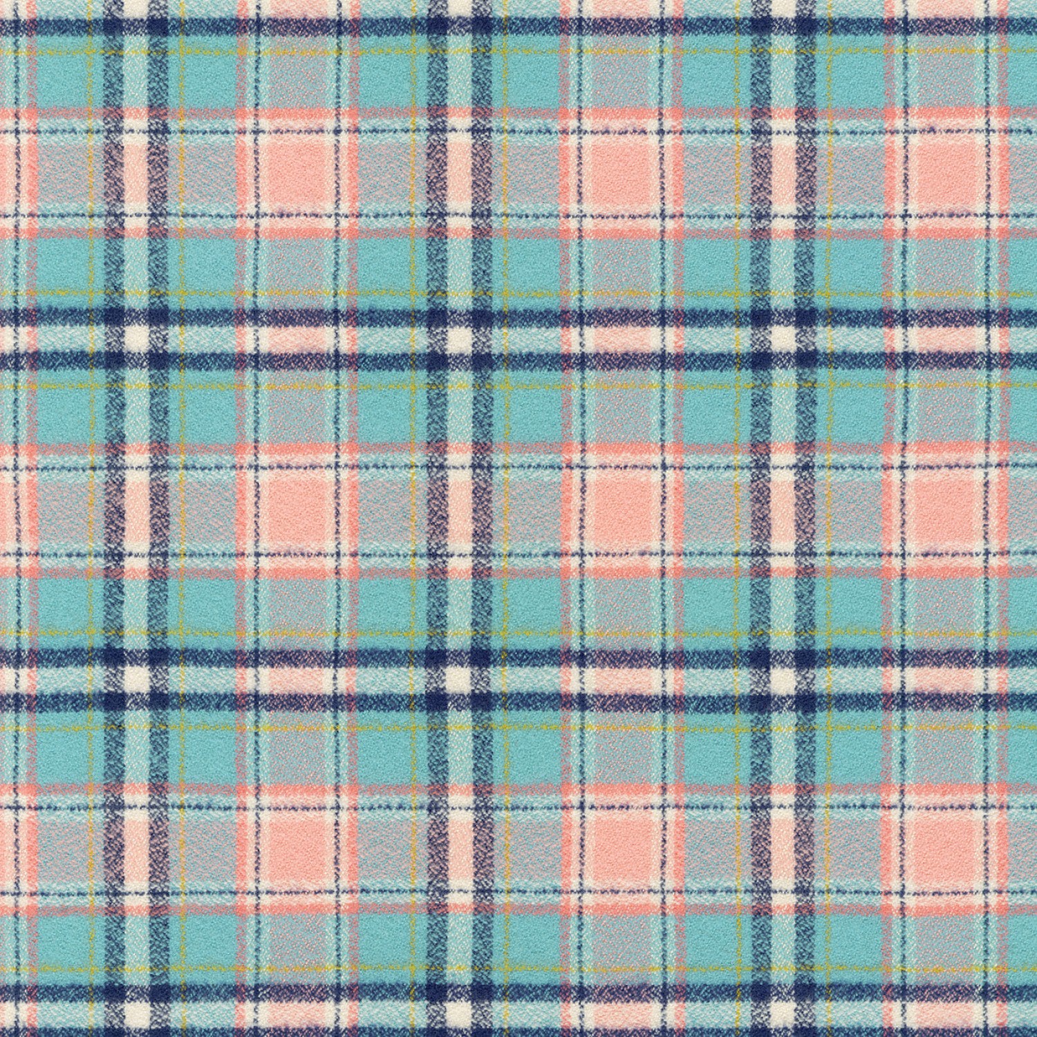 Mammoth Junior Flannel SRKF-19839-193 Summer
