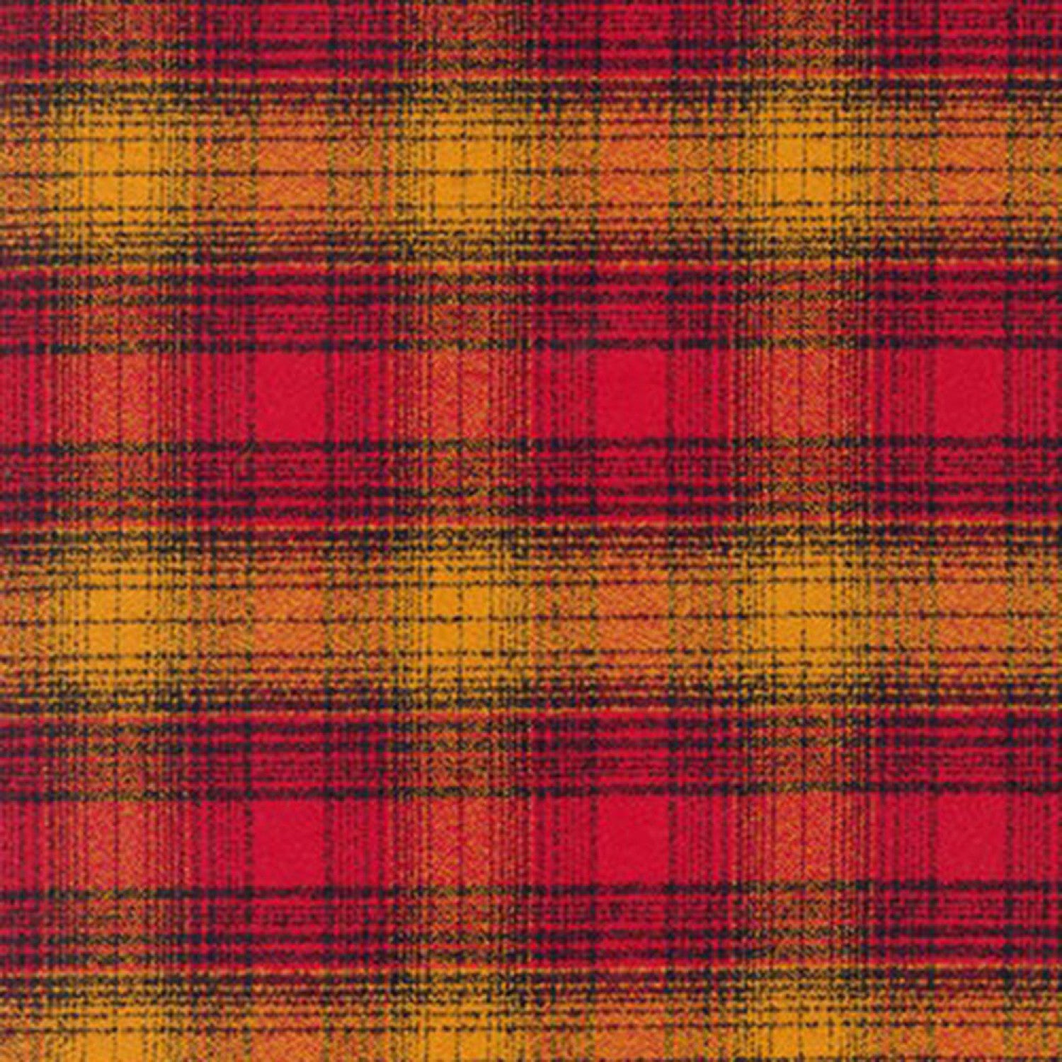 Mammoth Flannel SRKF-15604-115 Cayenne