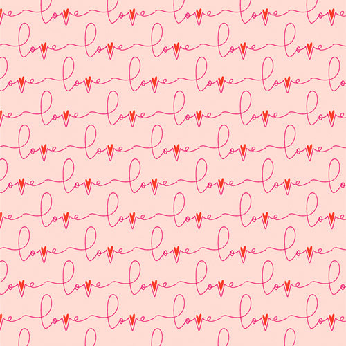 Open Heart OPH-14356 Written Love Loud