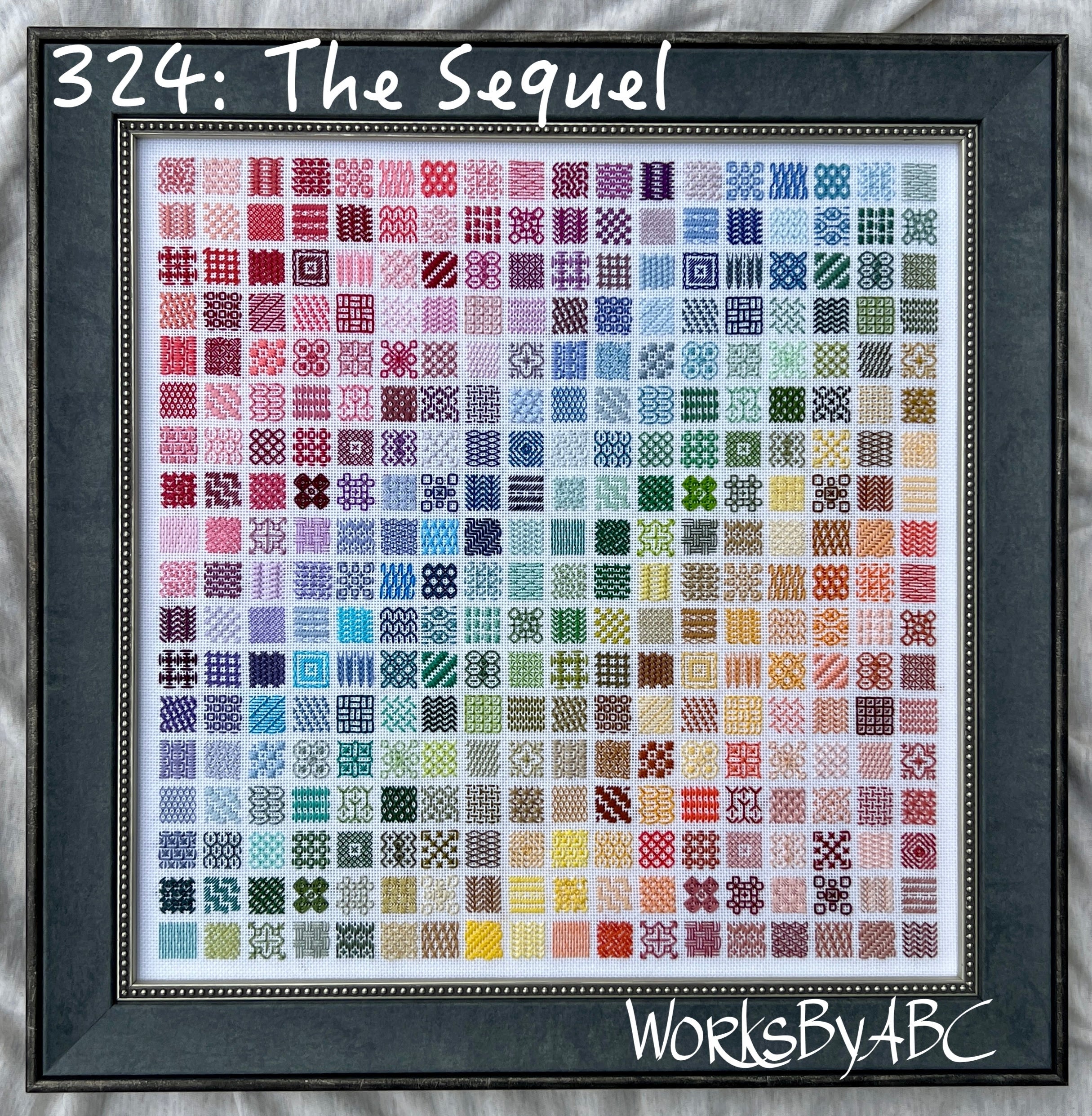 324: The Sequel | WorksByABC
