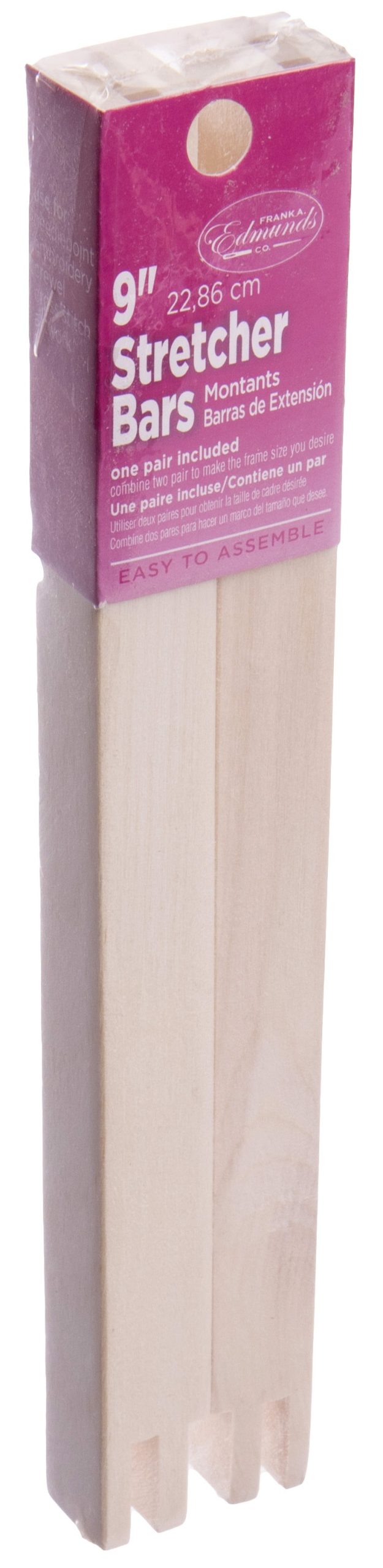 Stretcher Bar 9" Regular