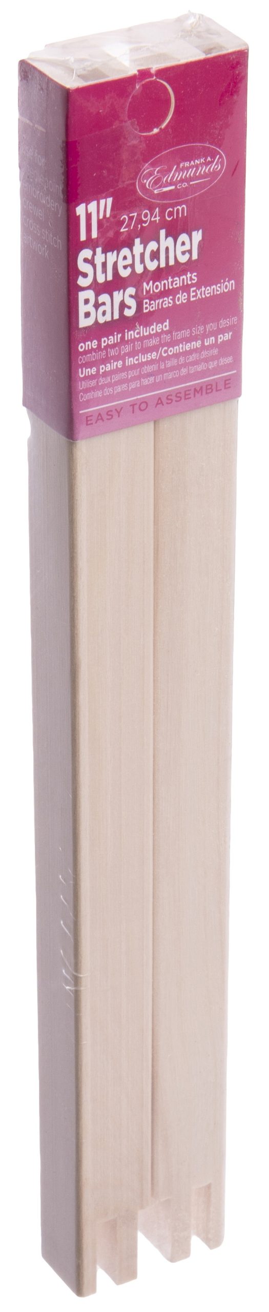 Stretcher Bar 12" Regular