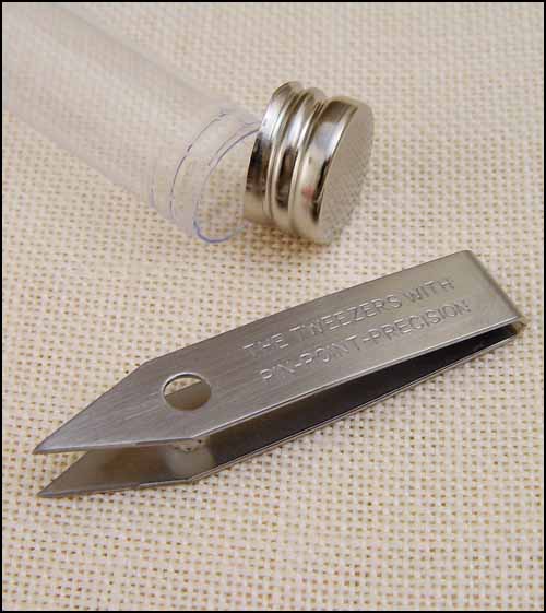 Precision Point Tweezers