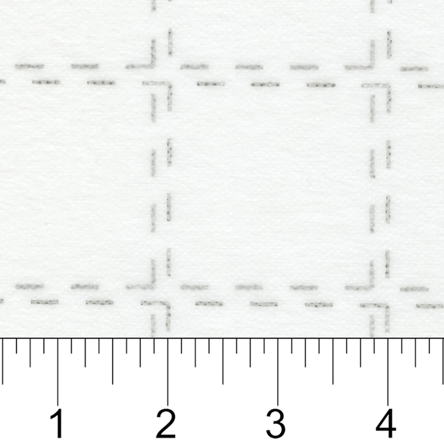 Quilters 2" Grid Fusible Interfacing 48" #327B-WHT