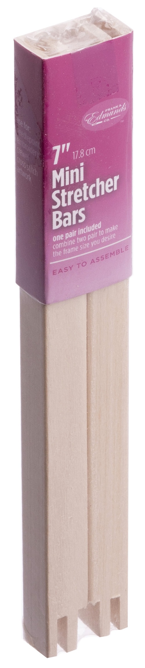 Stretcher Bar 7" Regular