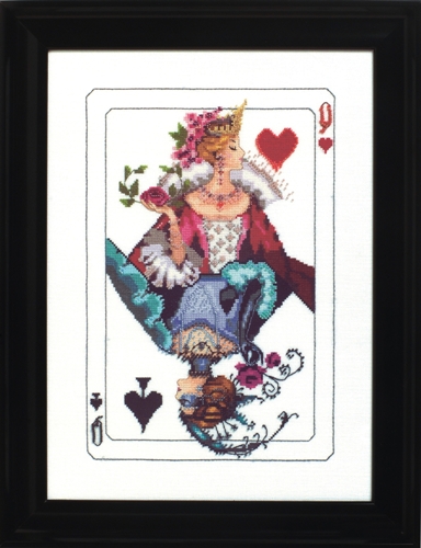 Royal Games I MD150 - Cross Stitch Chart
