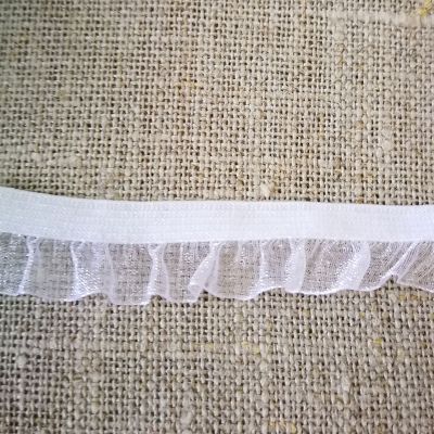 Acufactum Ruffled Organza