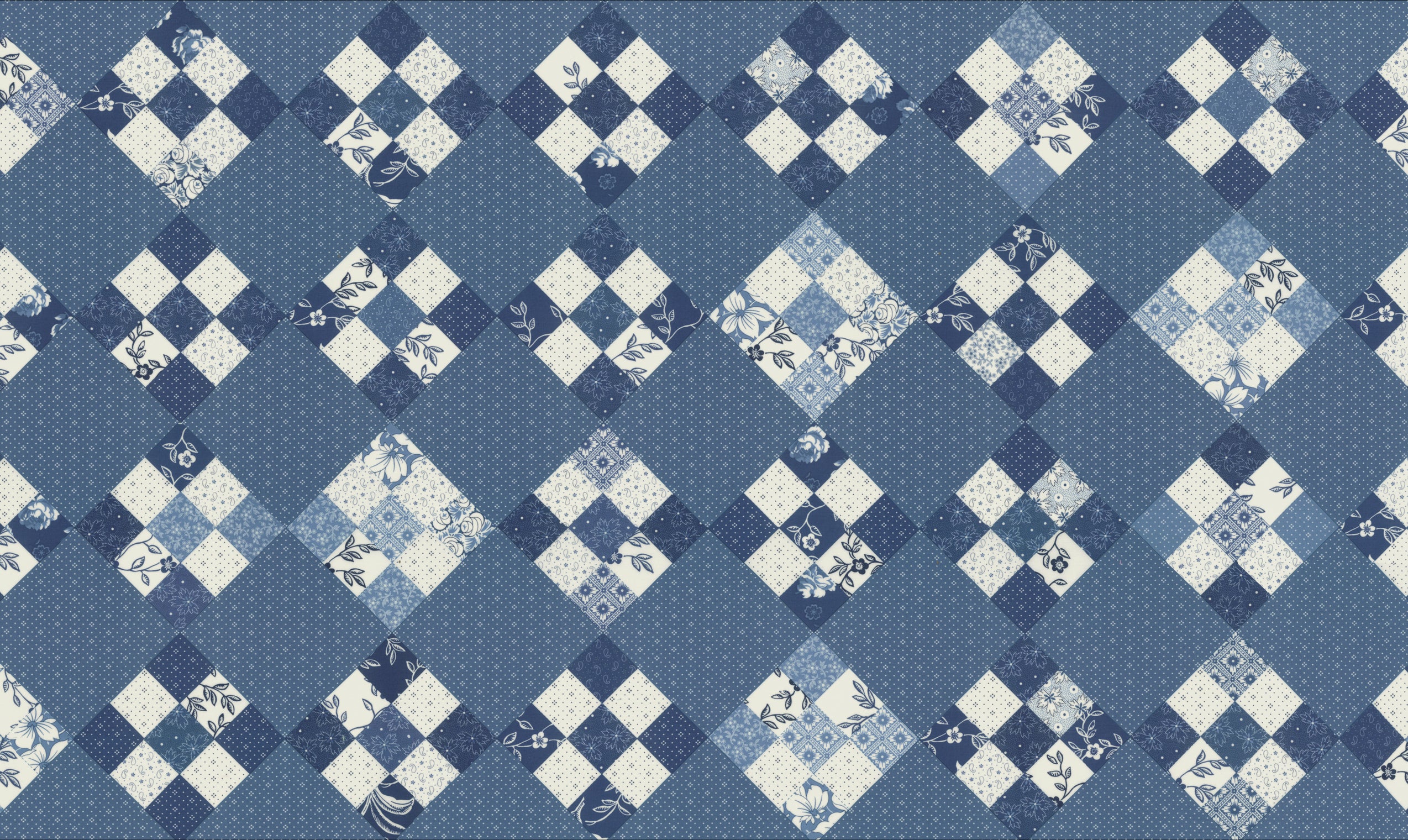Denim & Daisies by Fig Tree & Co - Cheater Panel MIdnight Jeans - Moda