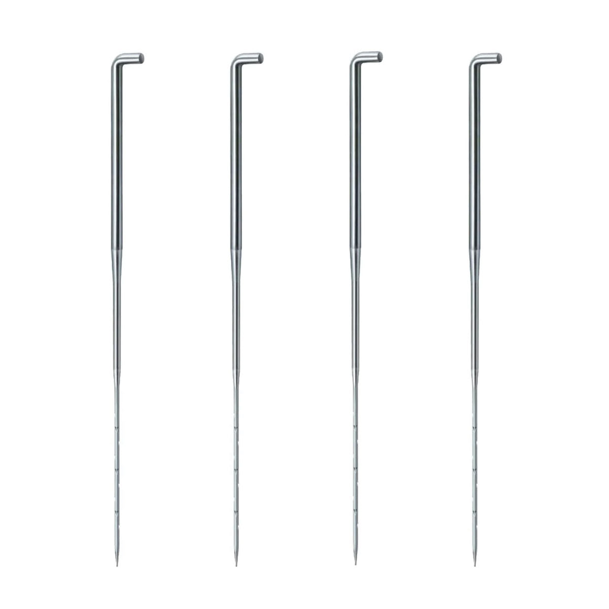 Felting Needles #38 Triangle Point 4 ct