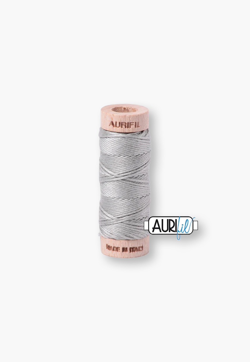 Aurifil Six Strand Cotton Floss Airstream PAF5WS – 6726