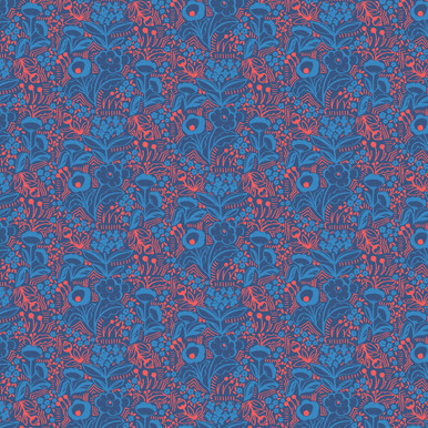 CLEARANCE RJR Fabrics - Dream Ensemble by Megan Carter for Cotton and Steel - MC504-OT2