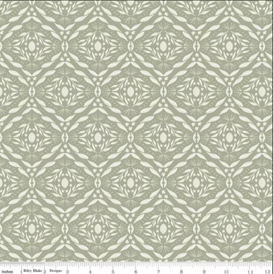 Riley Blake Designs - Olive Grove by Amber Elliot of Alderwood Studio - C16633-Sage