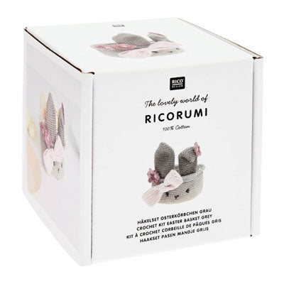Ricorumi - Easter Basket Kits