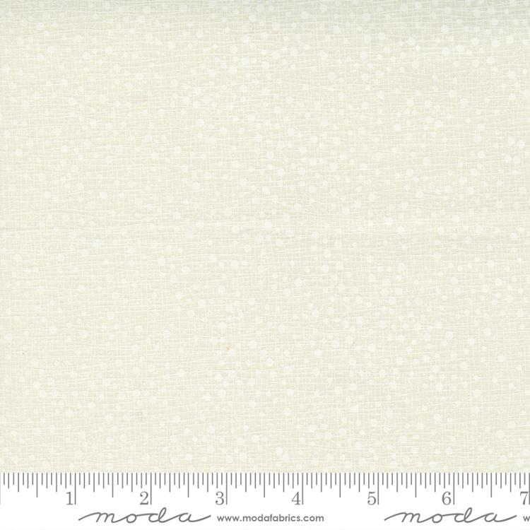 Dotty Thatched - Cream