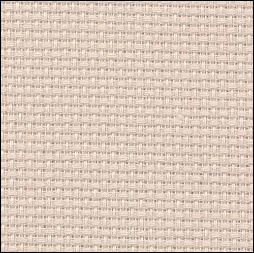 Aida 14ct Platinum 3706-110.770 Zweigart (sold in 25cm increments)