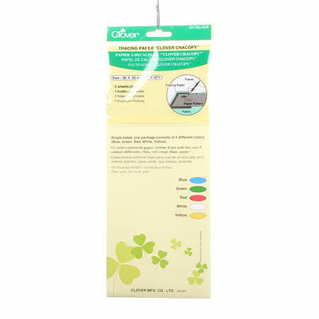 Chacopy Tracing Paper