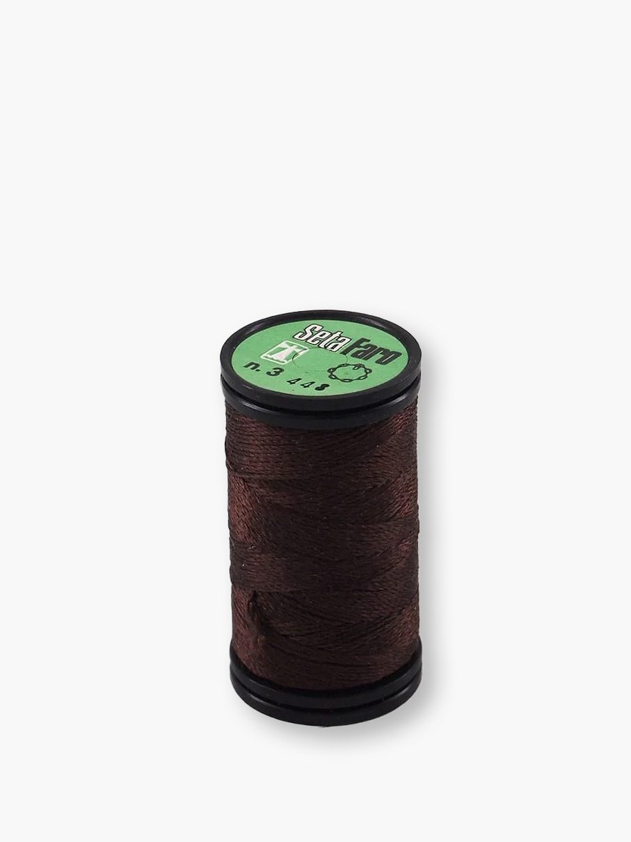 Cucirini Cantoni Coats Seta Faro 448 – 20m Spool – 100% Silk