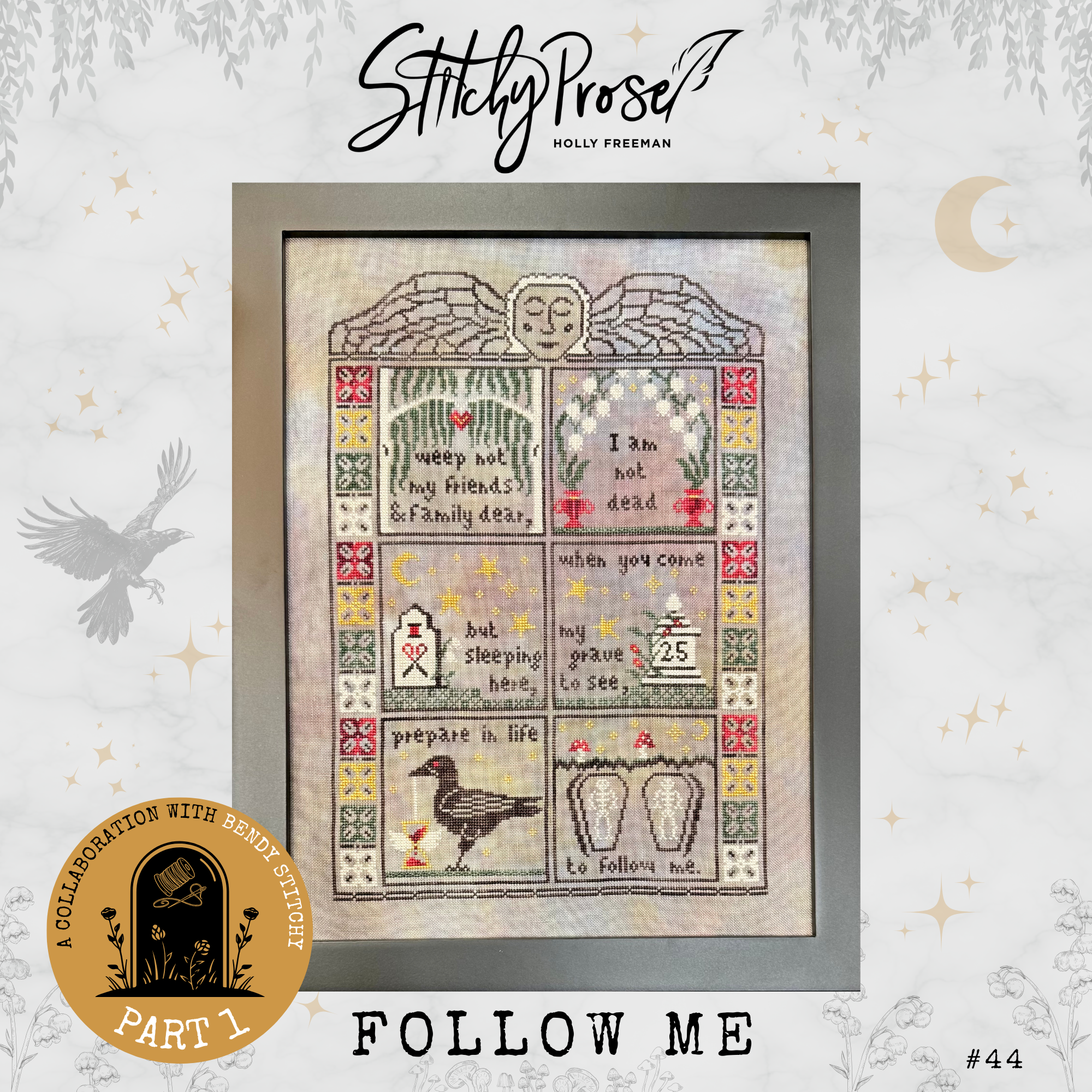 Follow Me - Part 1 | Stitchy Prose