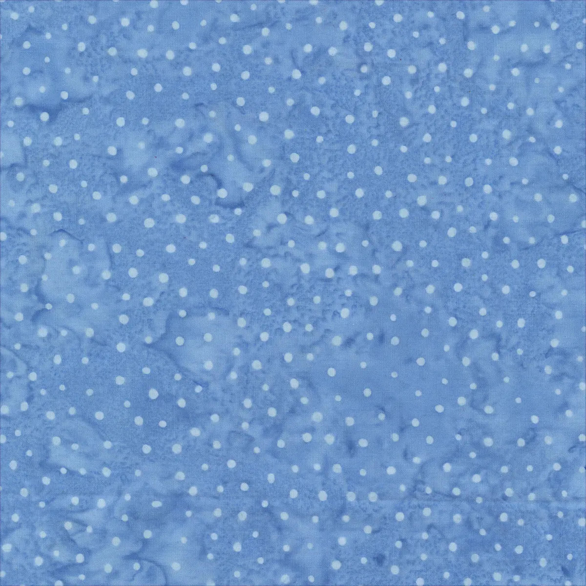 Quiltessentials Charm Sky Mini Dots Fabric Yardage